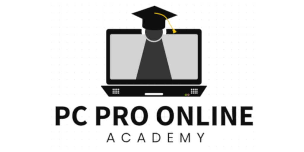 PC Pro 911 Academy Logo